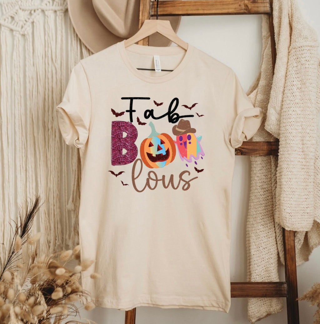Halloween- Fab Boo Lous
