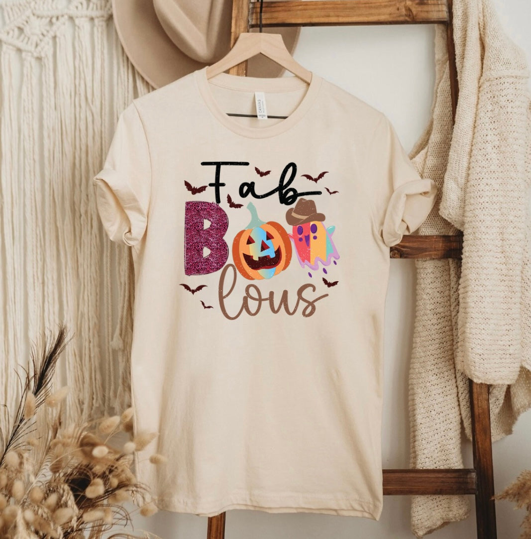 Halloween- Fab Boo Lous