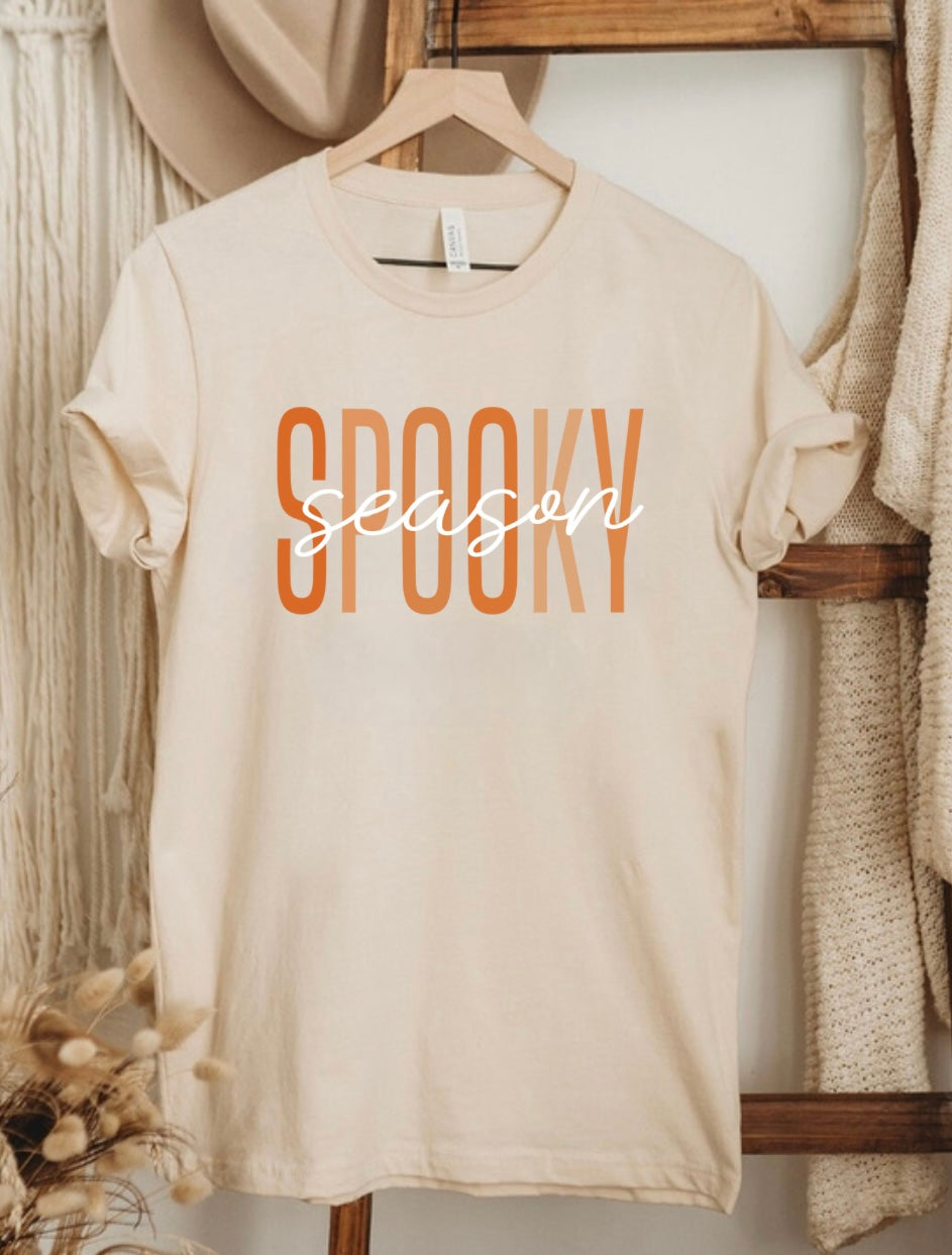 Halloween- Spooky Season