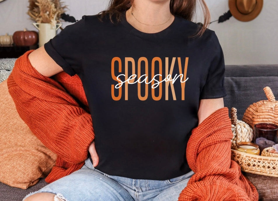 Halloween- Spooky Season