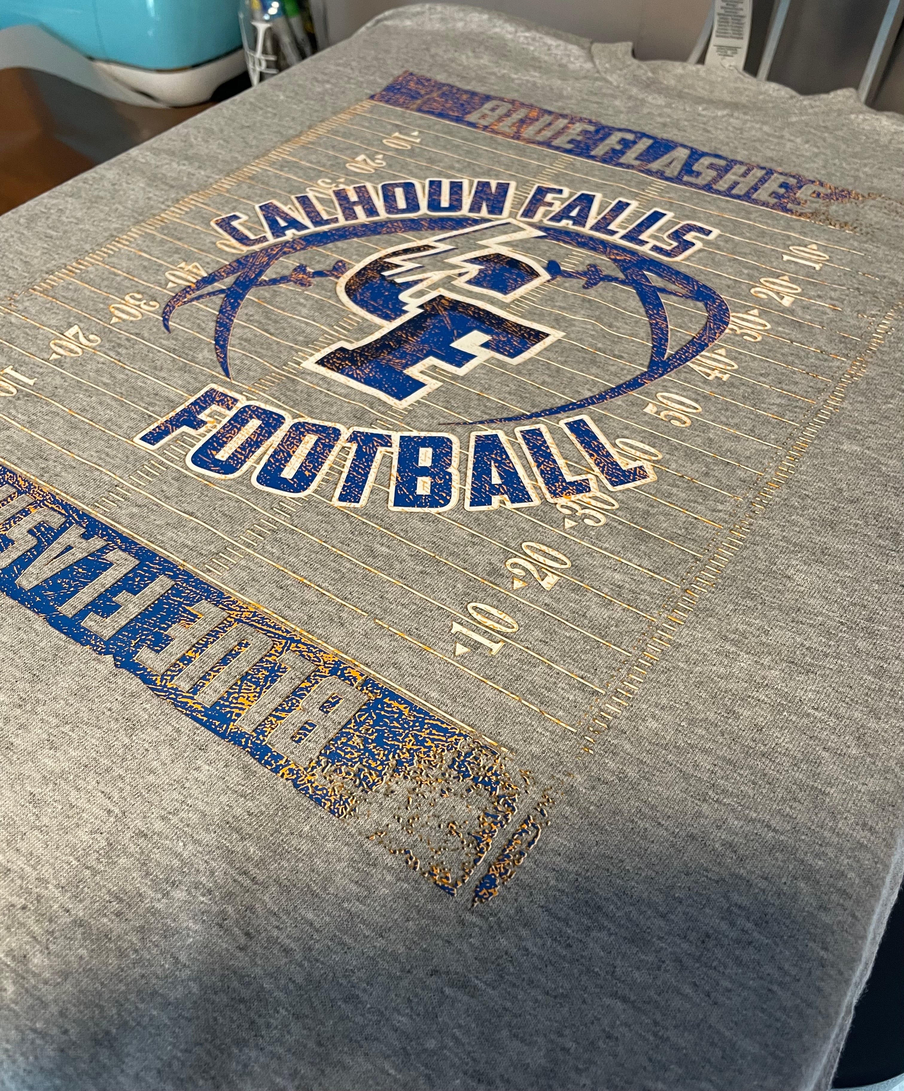 Calhoun Falls- Football Field