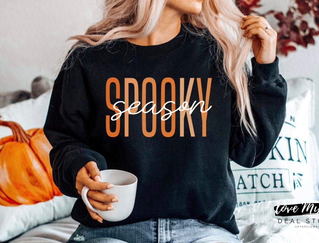 Halloween- Spooky Season