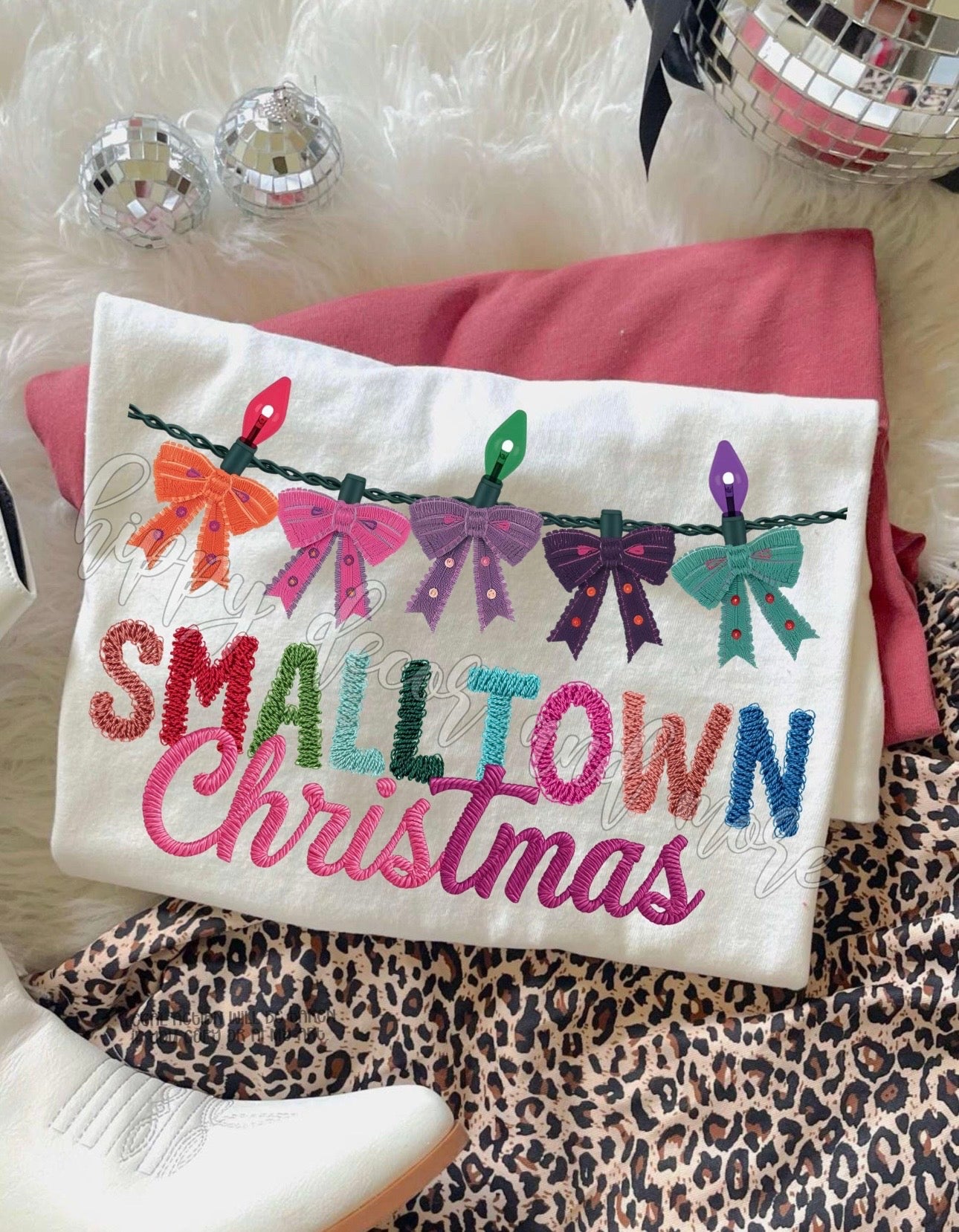 Christmas- Small Town Christmas