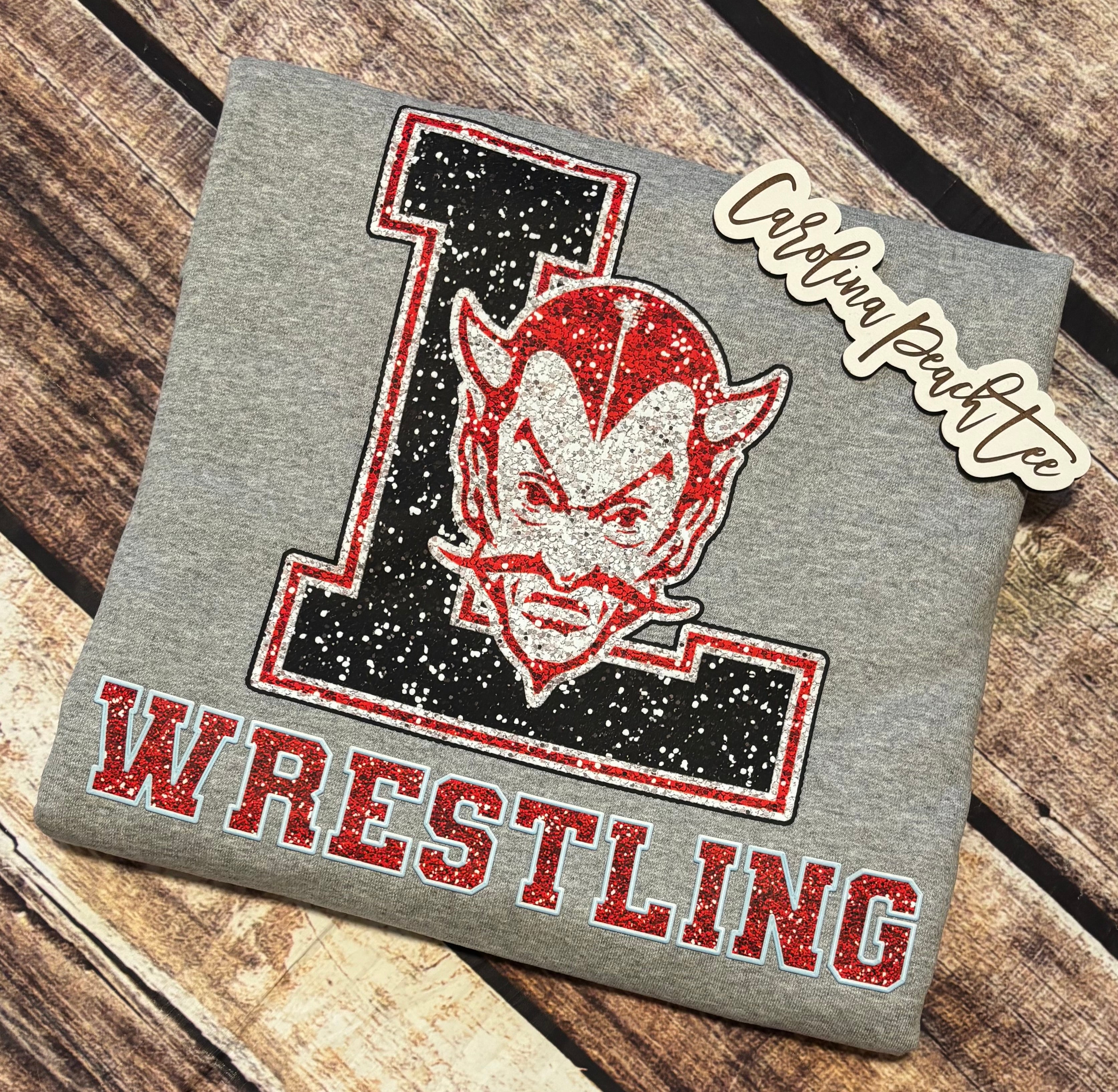 Liberty- Wrestling