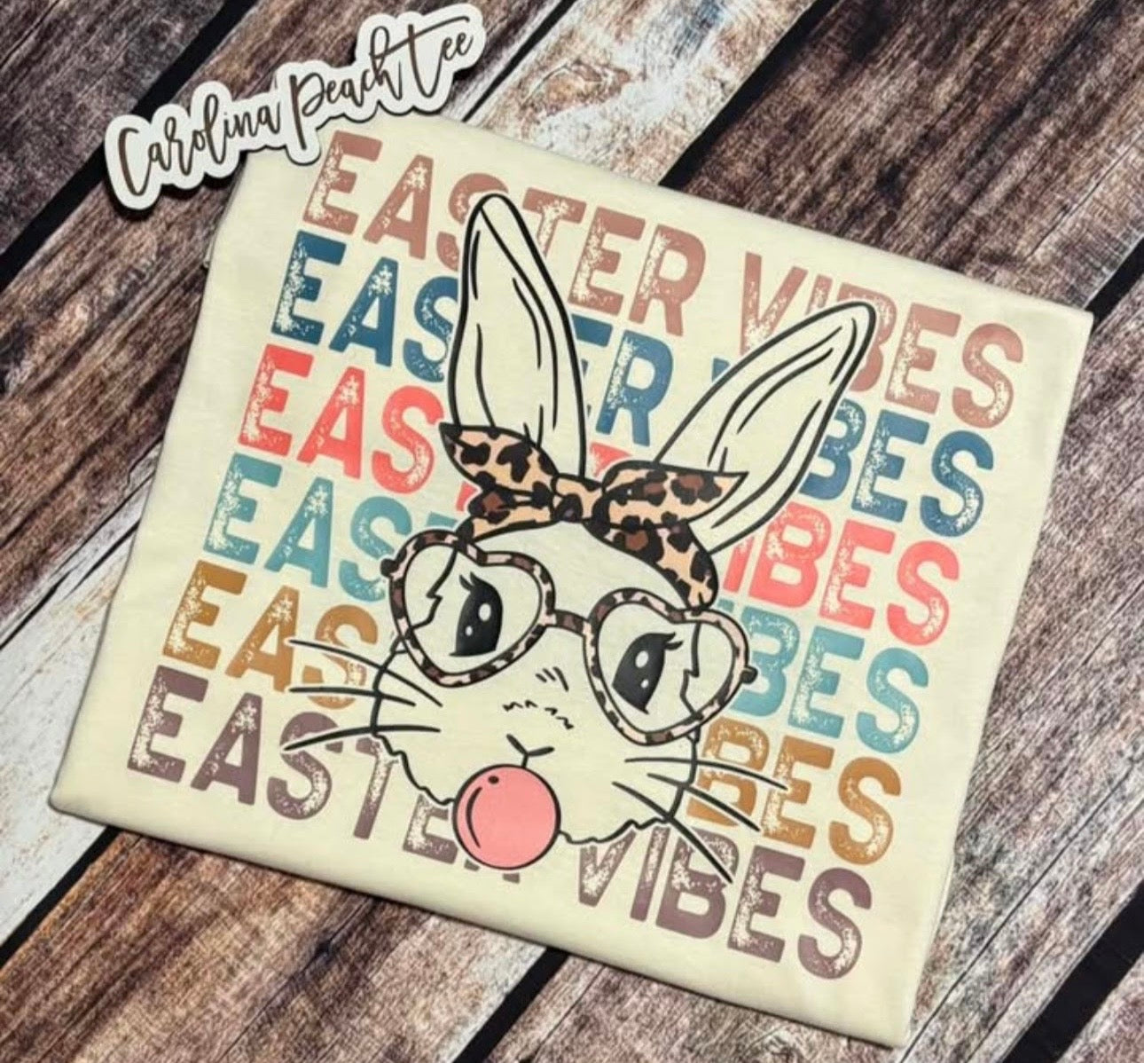 Easter- Bubblegum Bunny