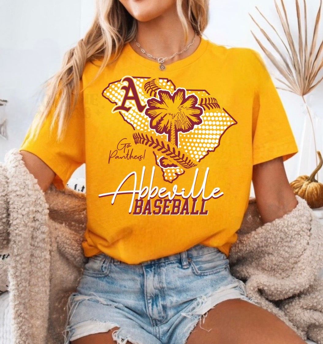 Abbeville- Palmetto State Baseball