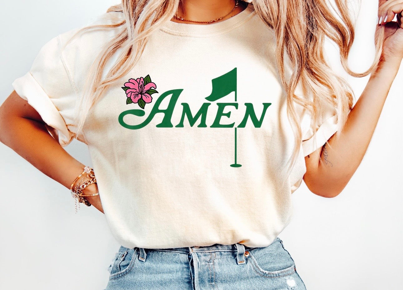 Golf- Amen
