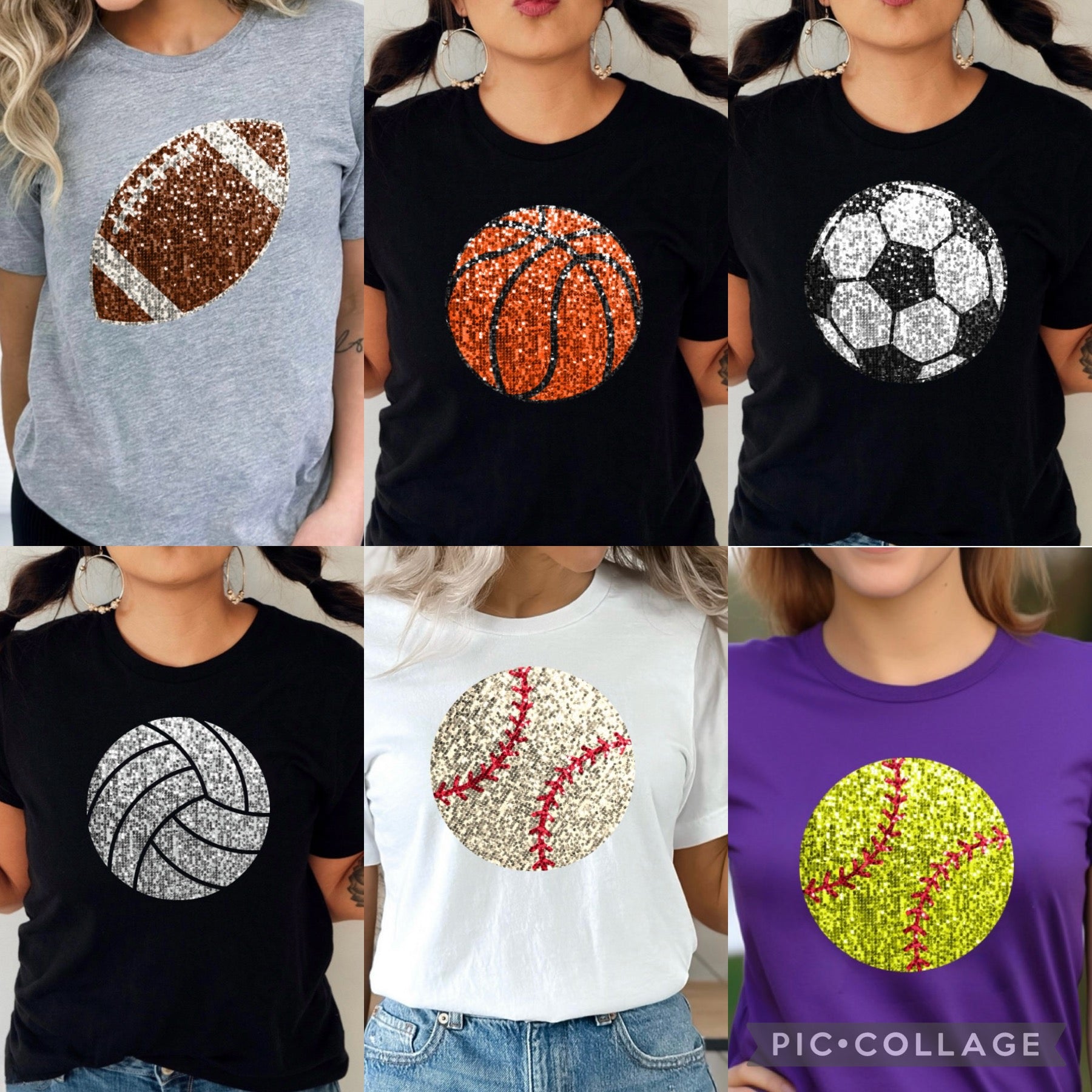 ⚾️ Custom Sports 🏈
