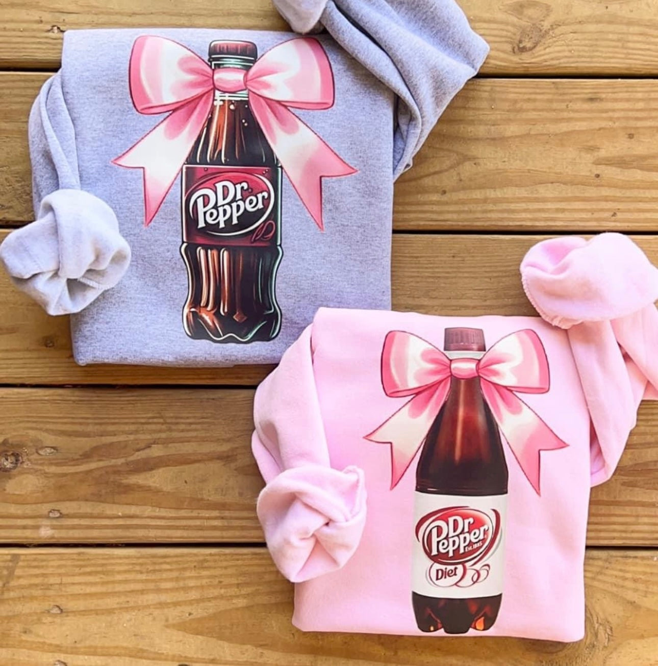 Beverage- Soda Tees