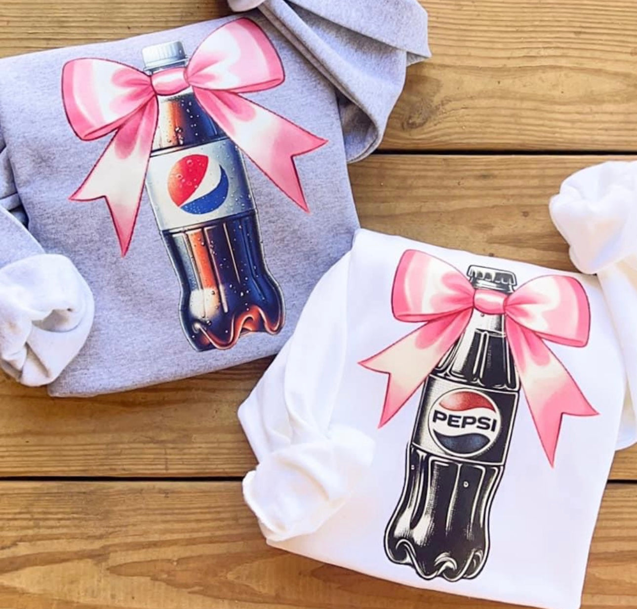 Beverage- Soda Tees