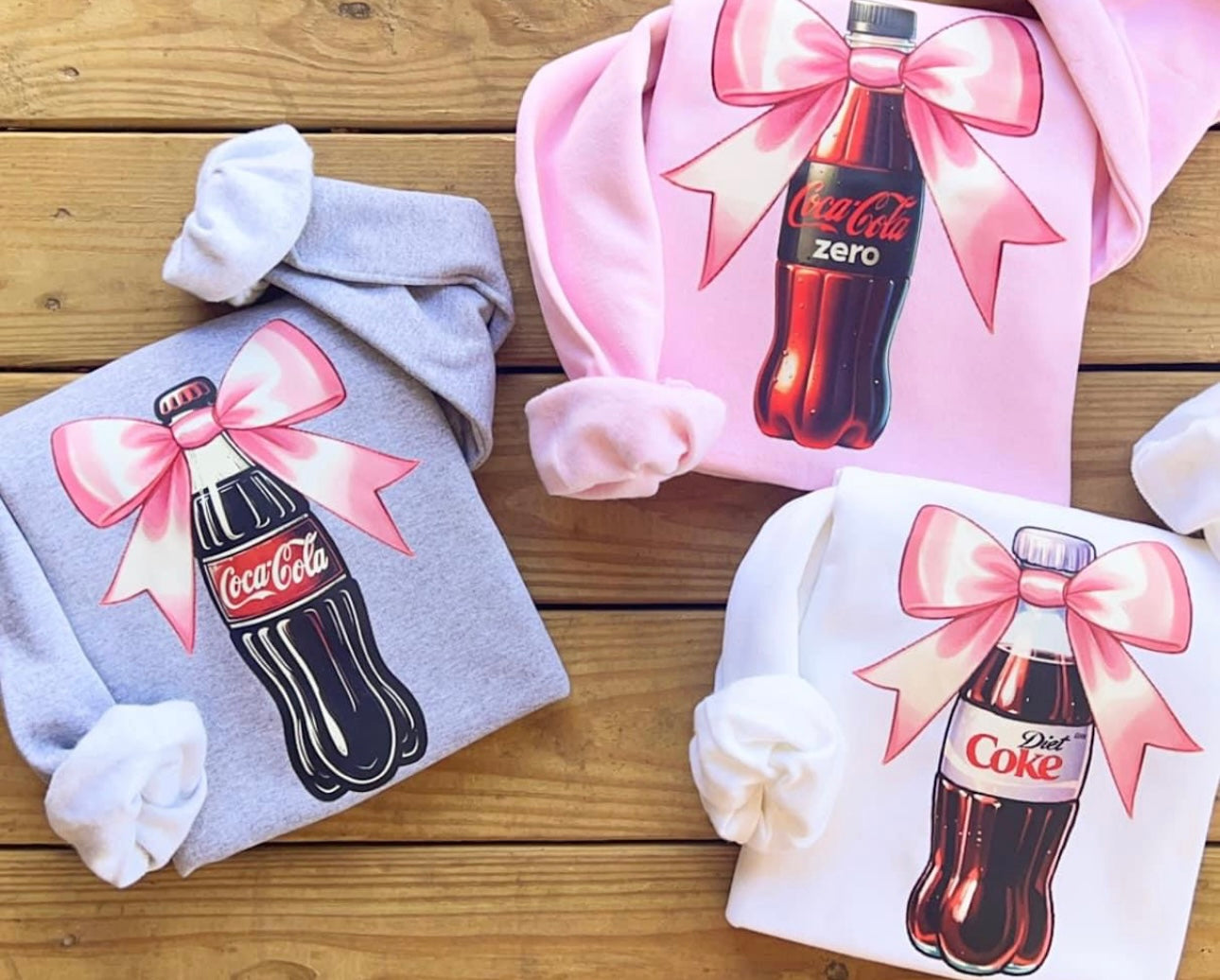 Beverage- Soda Tees