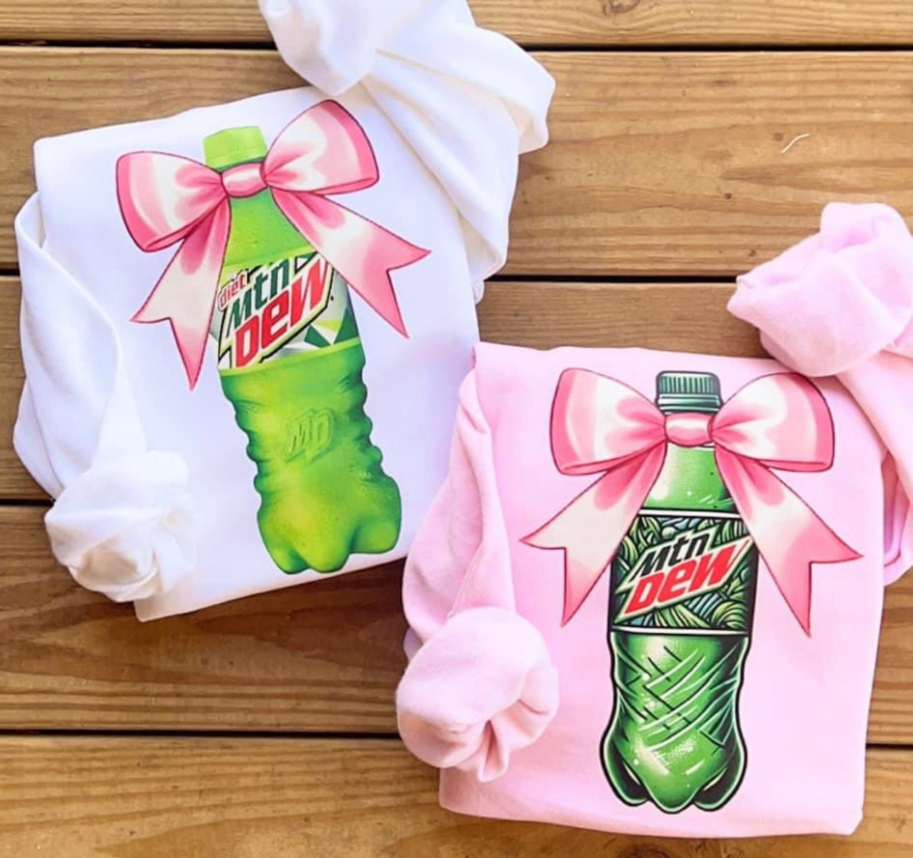 Beverage- Soda Tees