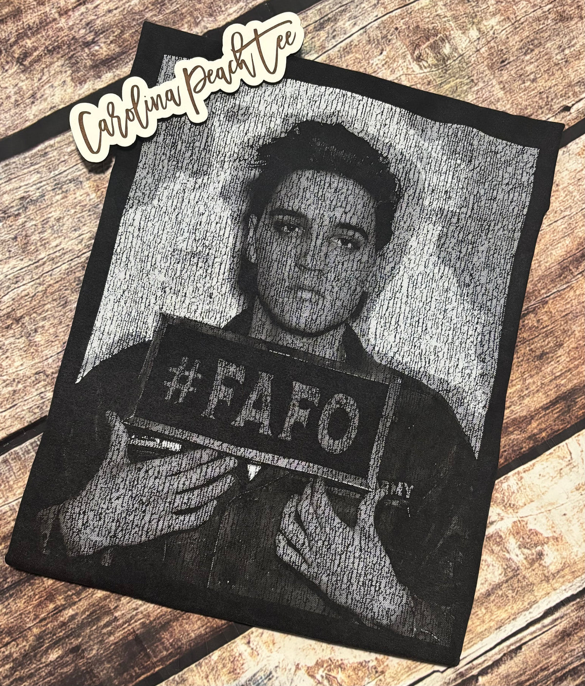 Elvis- FAFO