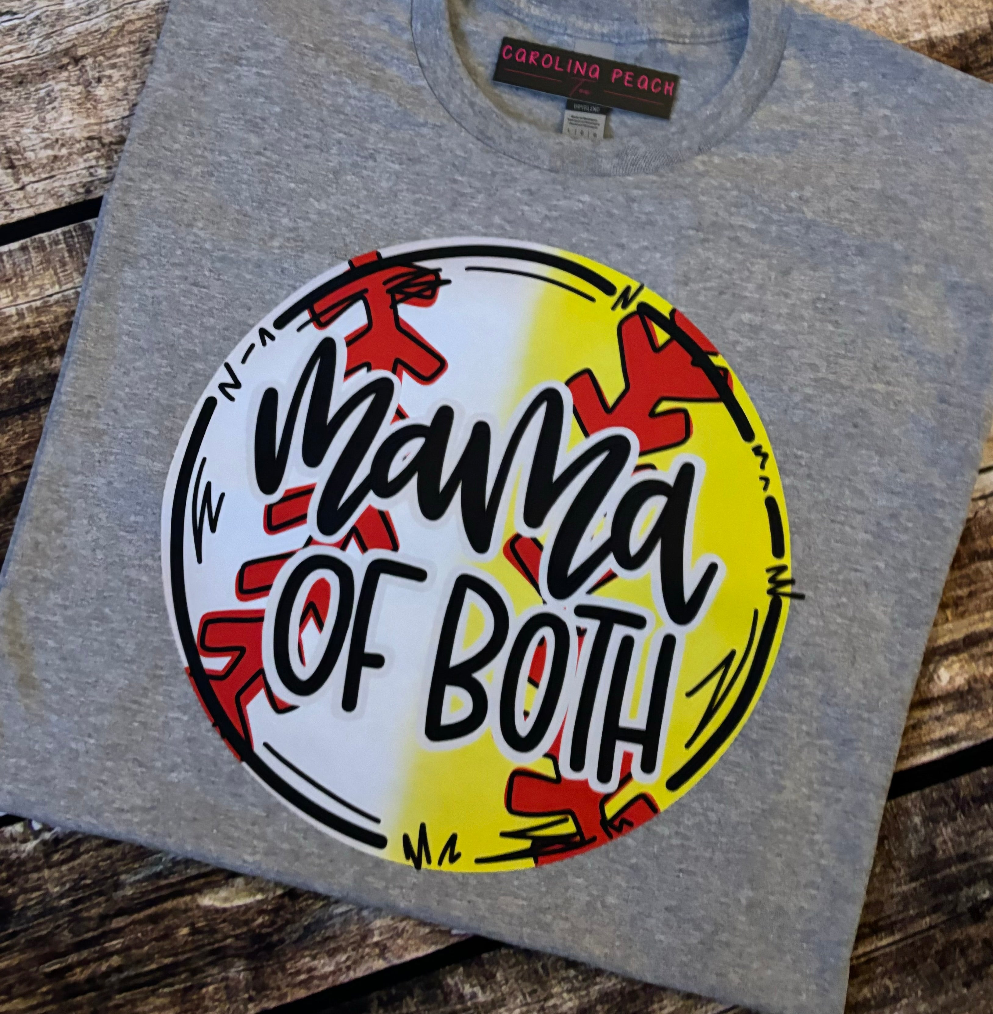 Mama- Both (Baseball + Softball)