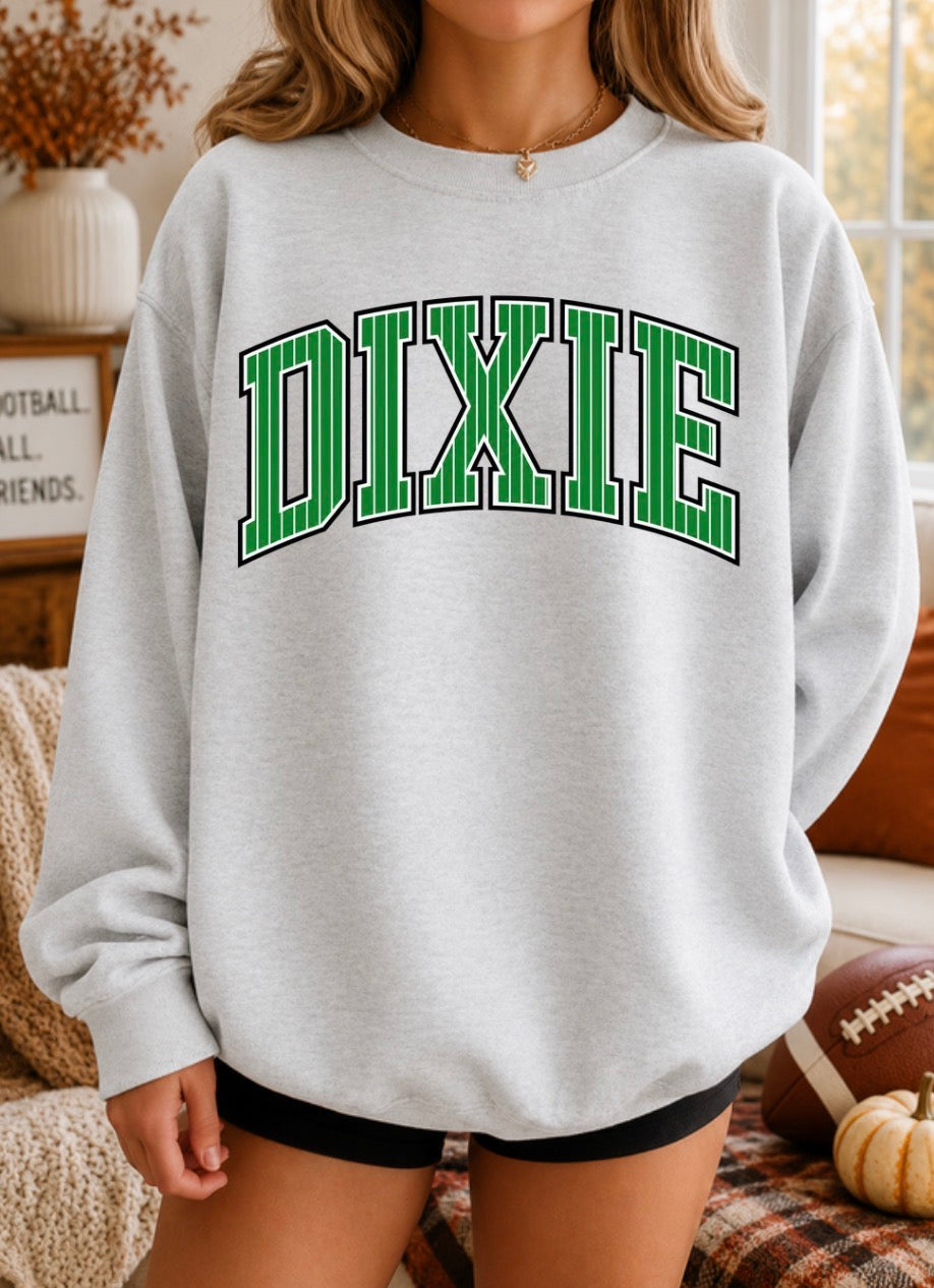 Dixie- Pinstripe Name