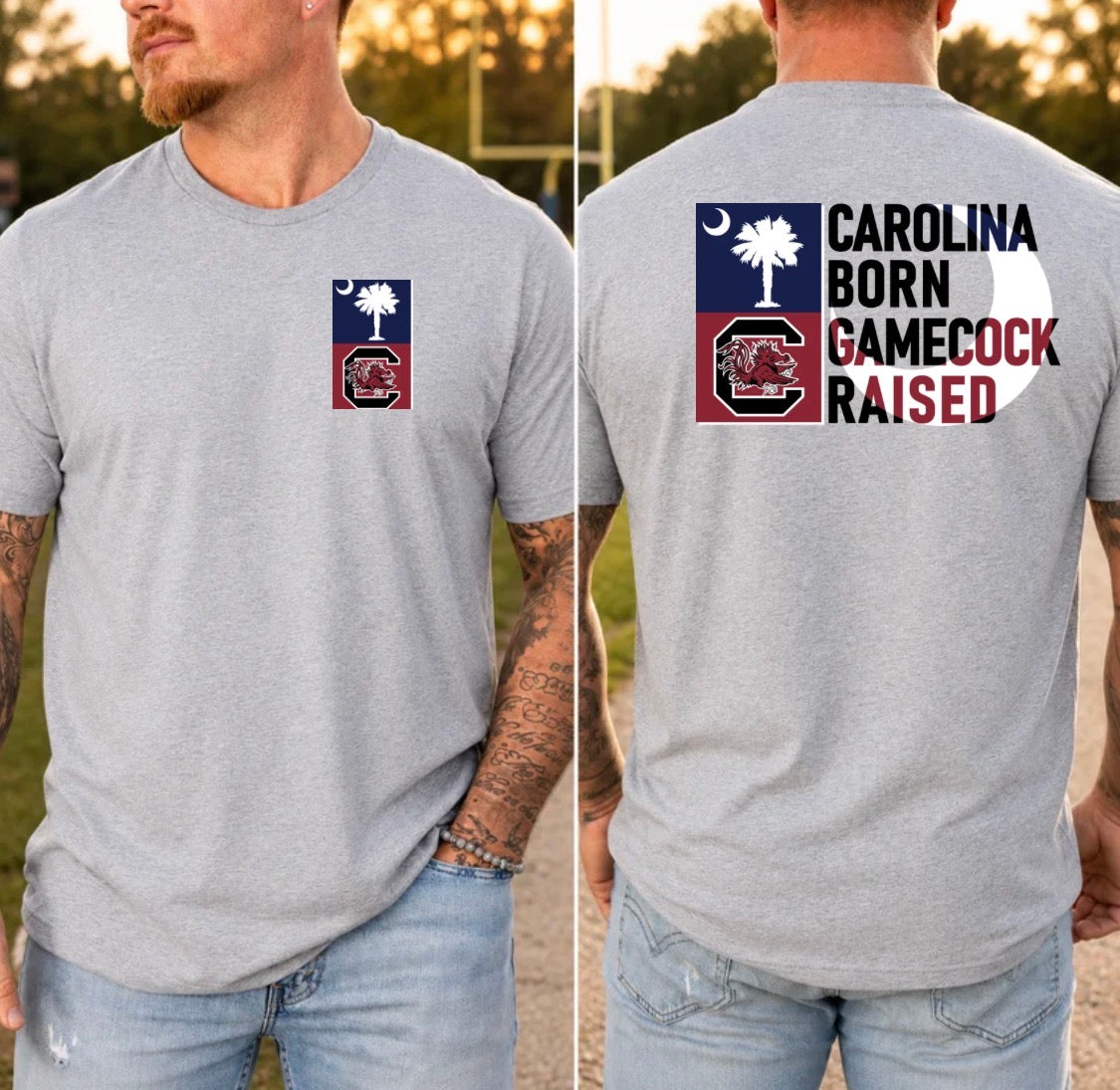Carolina- Carolina Born