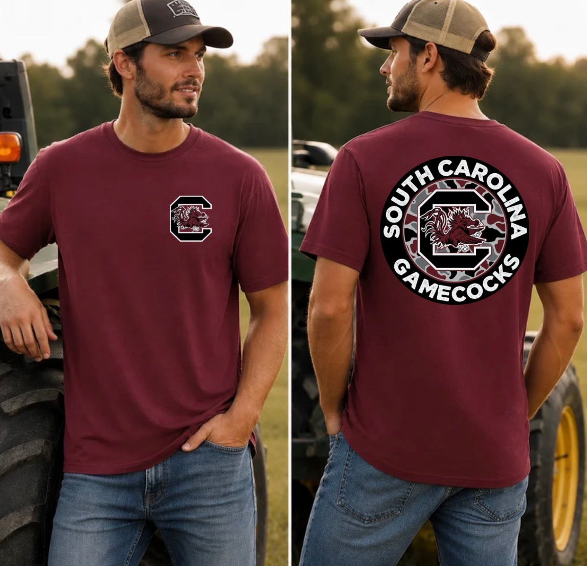 Carolina- Duck Camo