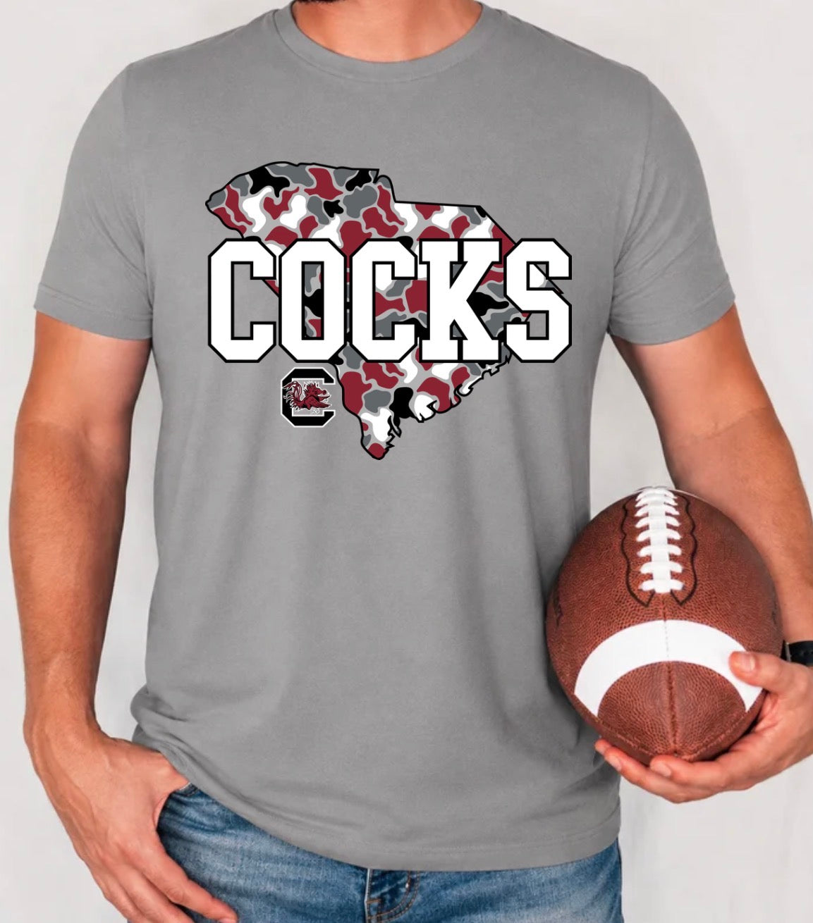 Carolina- SC COCKS