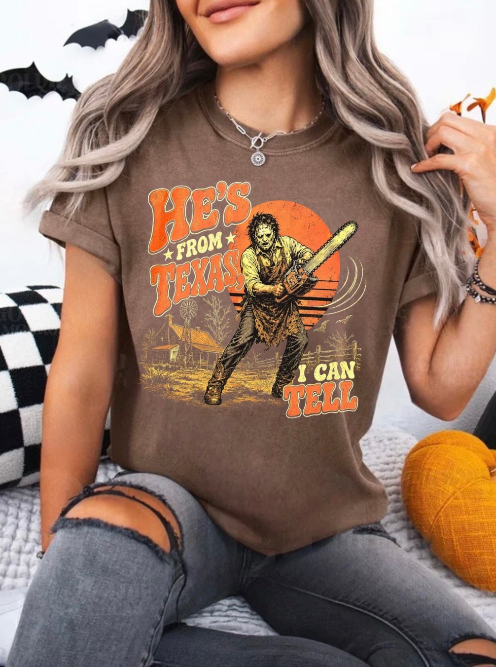 Halloween- He’s From Texas