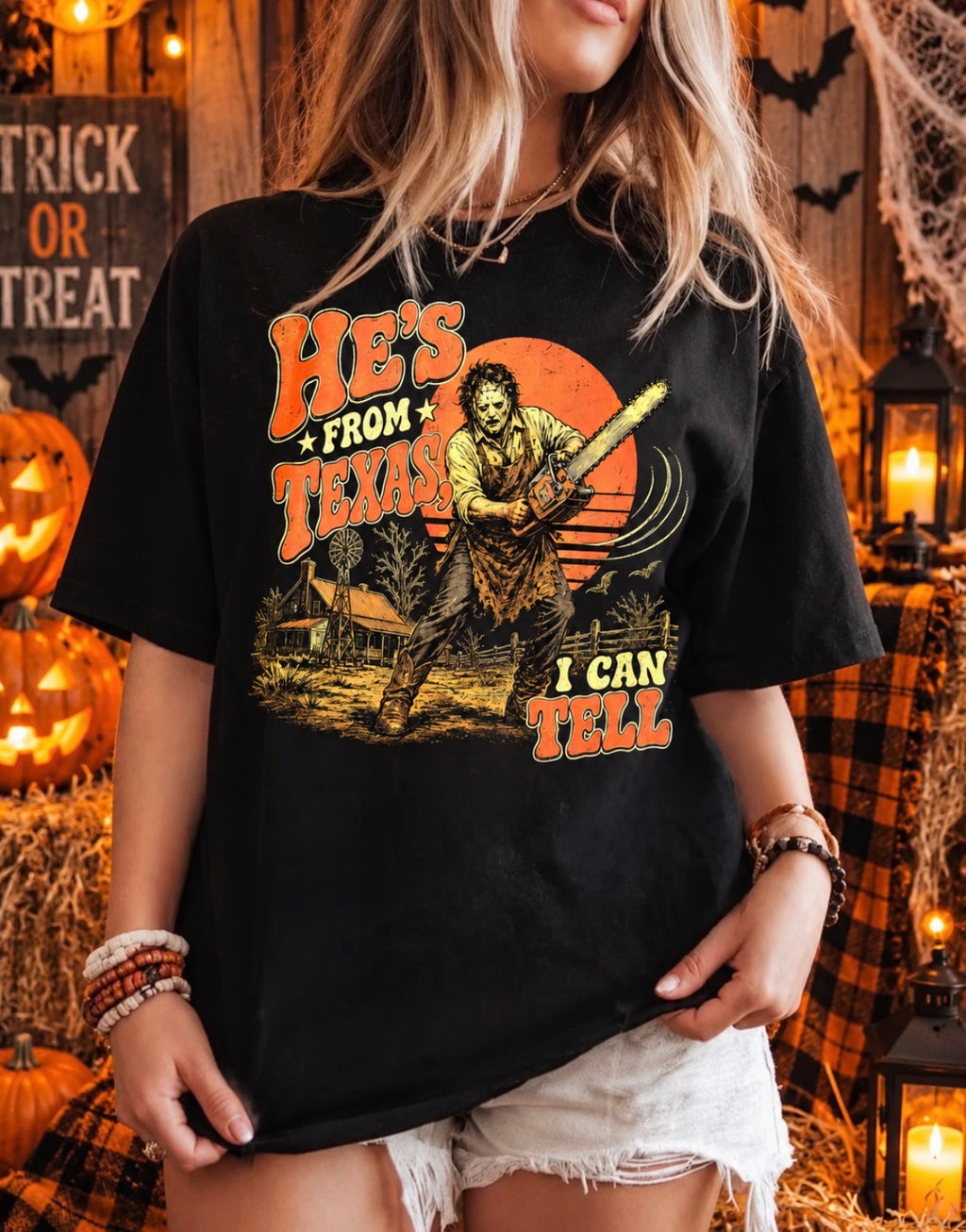 Halloween- He’s From Texas
