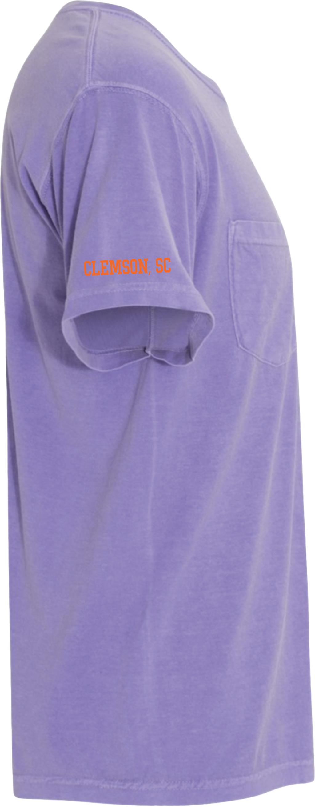 Clemson + Morgan Wallen- Norris Bear {Comfort Colors}