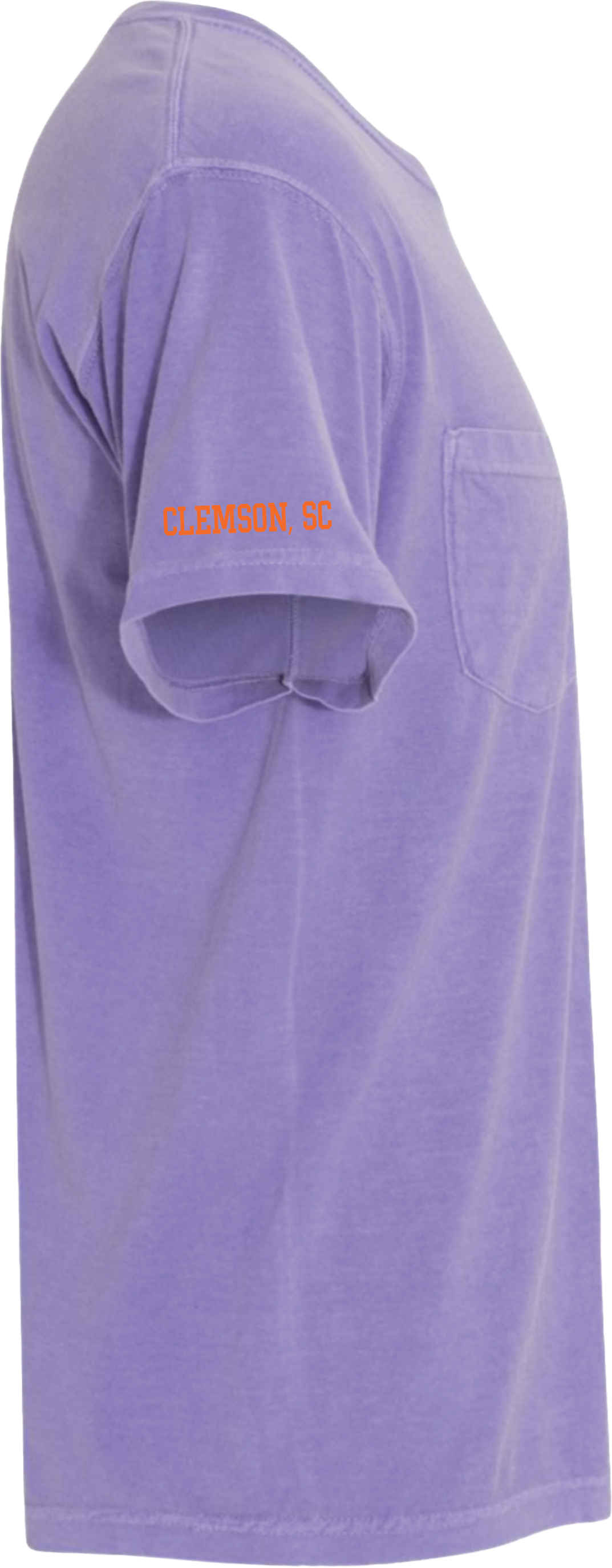 Clemson + Morgan Wallen- Norris Bear {Comfort Colors}