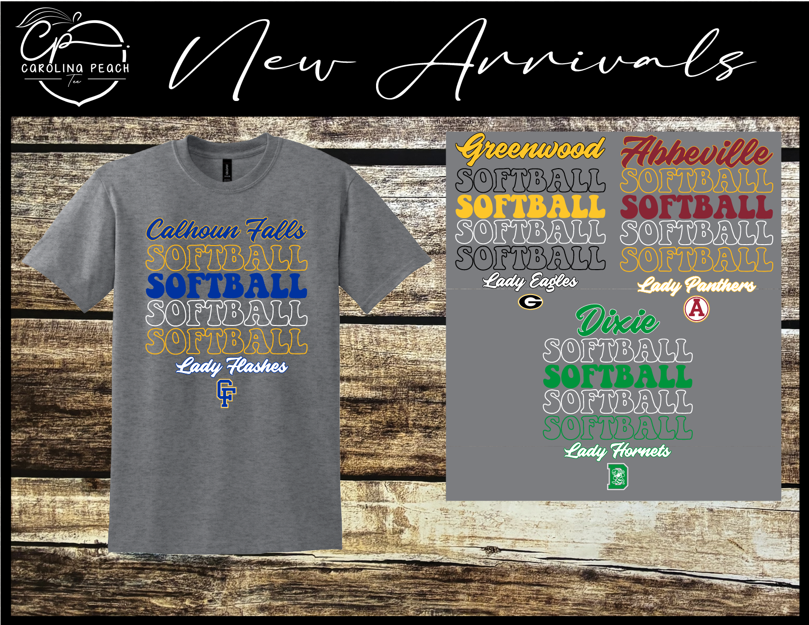 Calhoun Falls- Softball Bubble