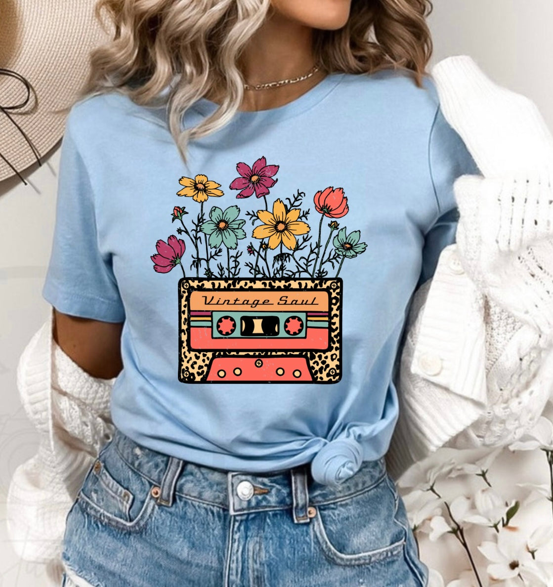 Vintage Soul Tee