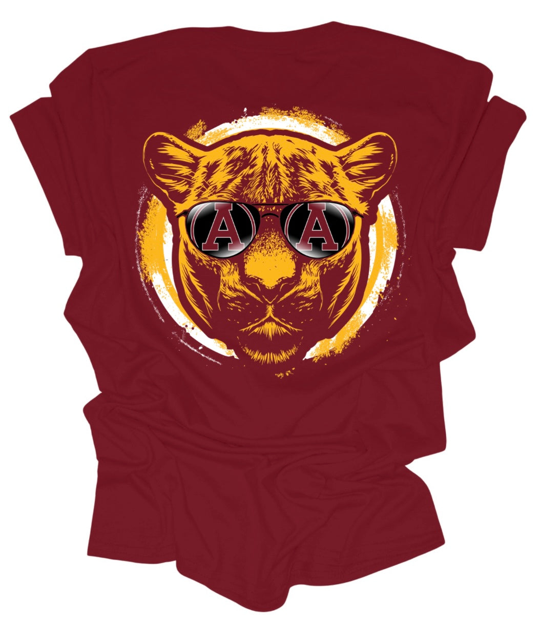 Abbeville- Panther Head
