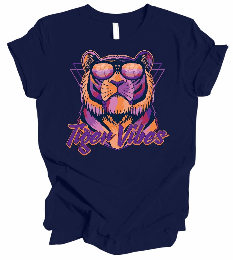 Clemson- Tiger Vibes