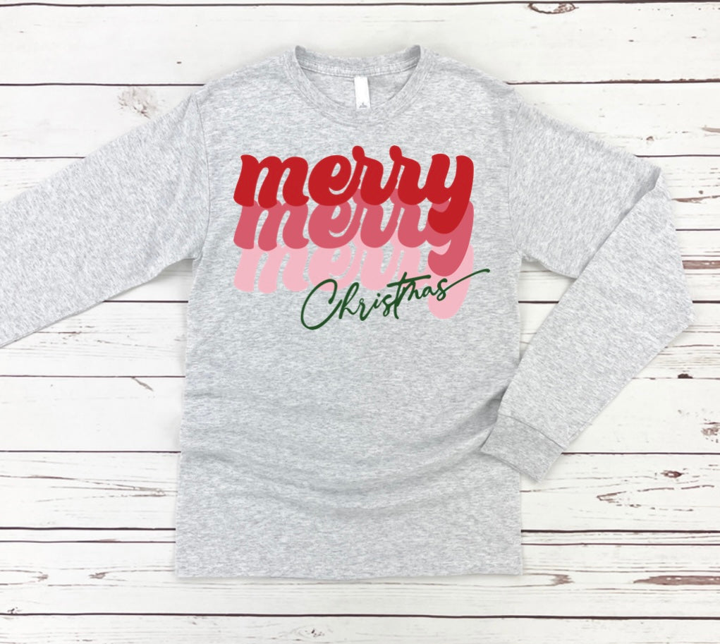 Christmas- Trio
