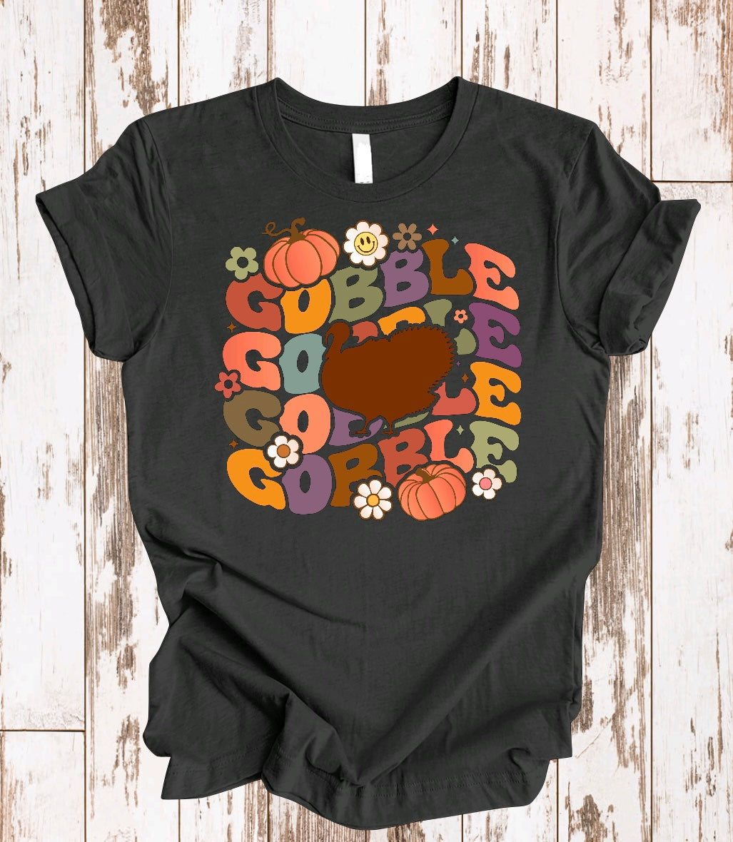 Autumn- Retro Gobble