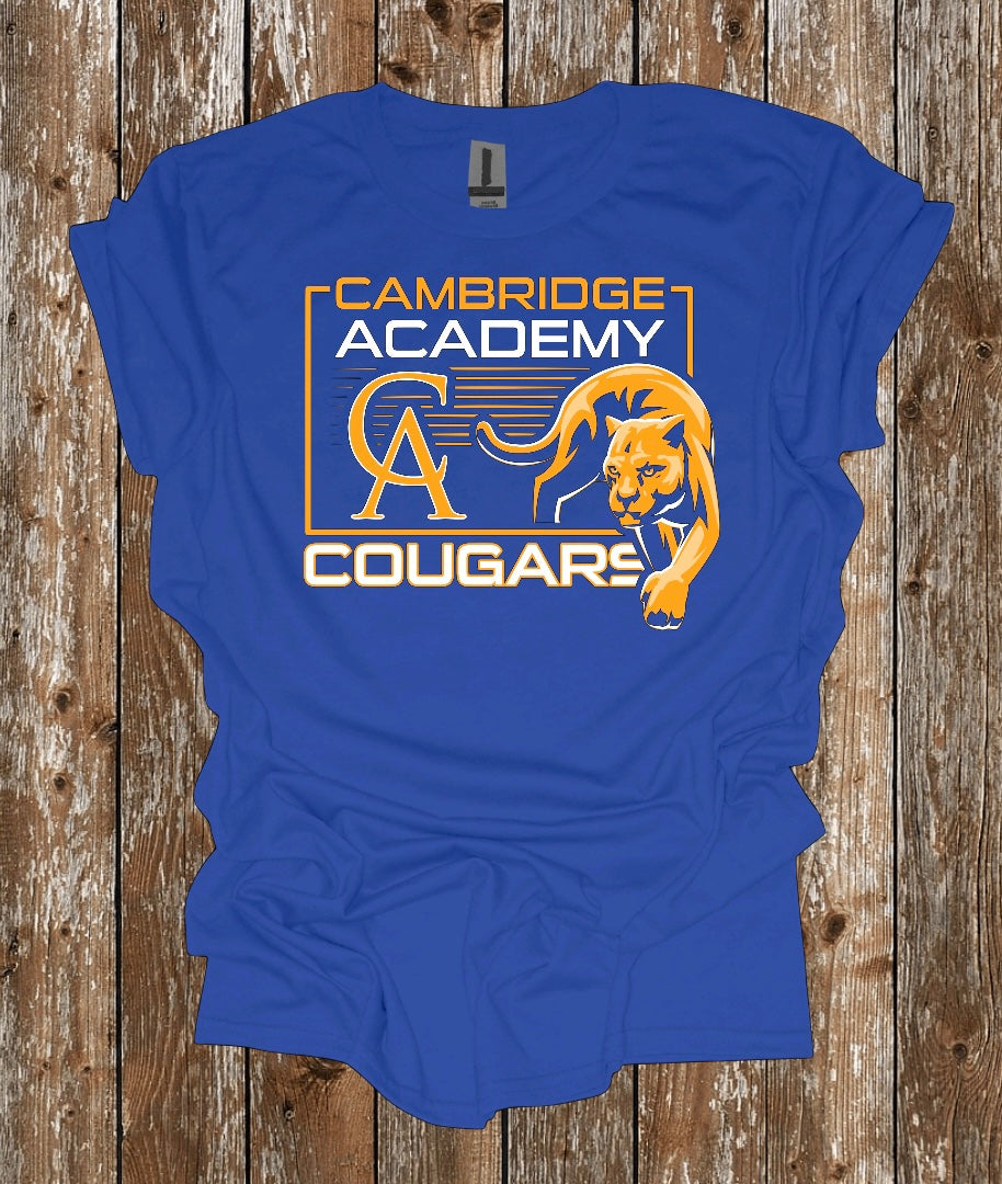 Cambridge Academy- Cougars