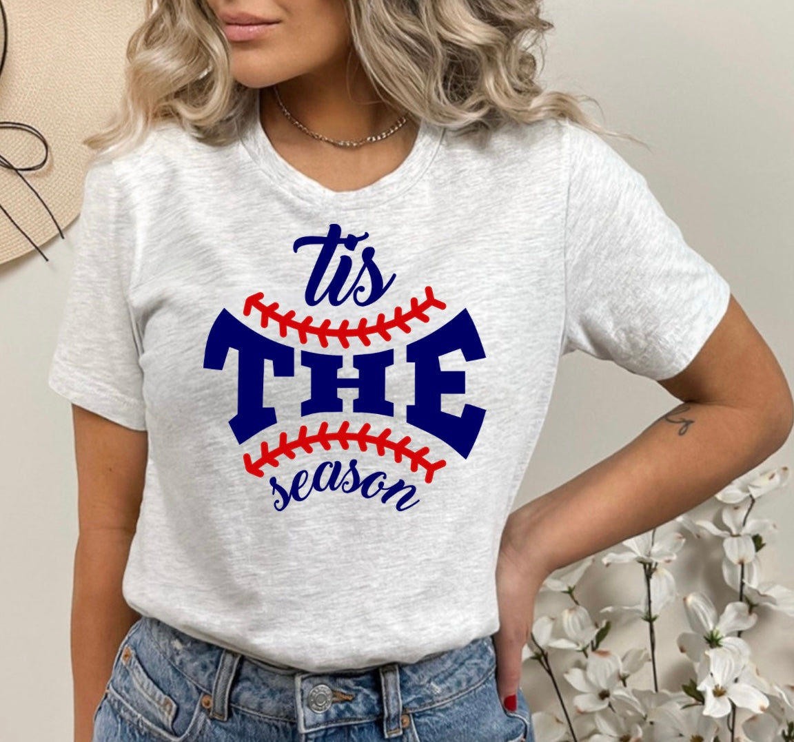 Baseball + Softball- 'Tis The Season