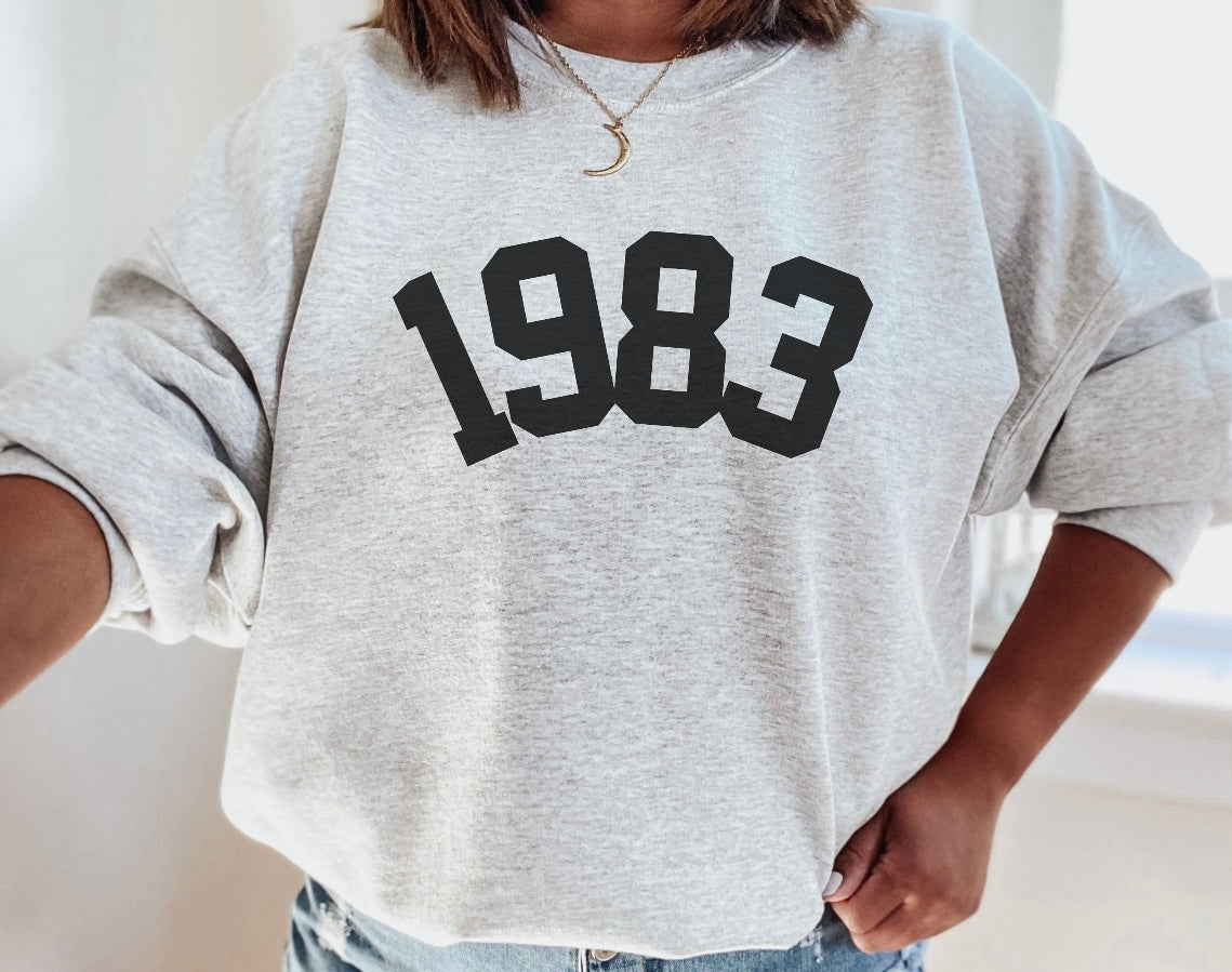 Custom- Your Year