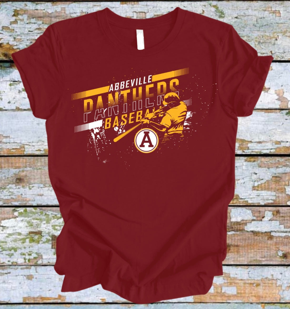Abbeville- Slugger Baseball