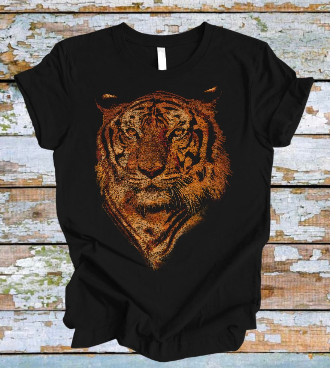 Tiger Graphic Tee
