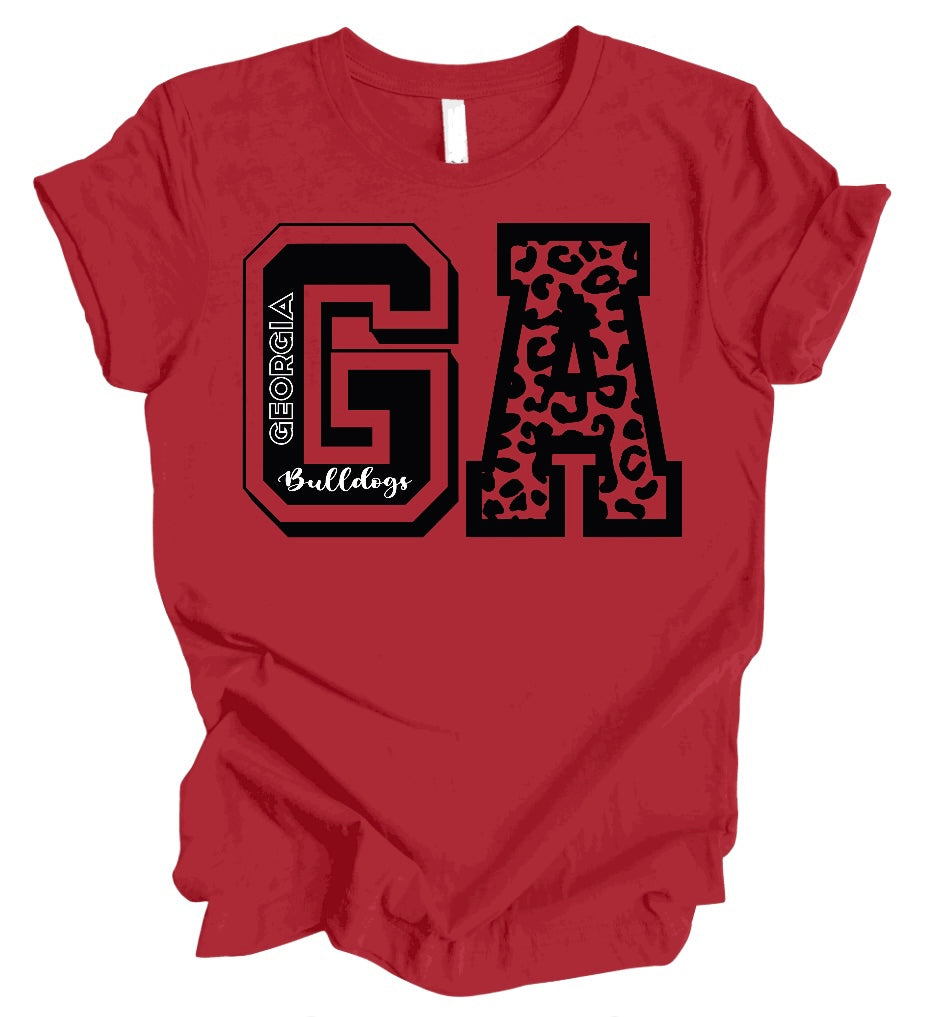 Georgia- GA