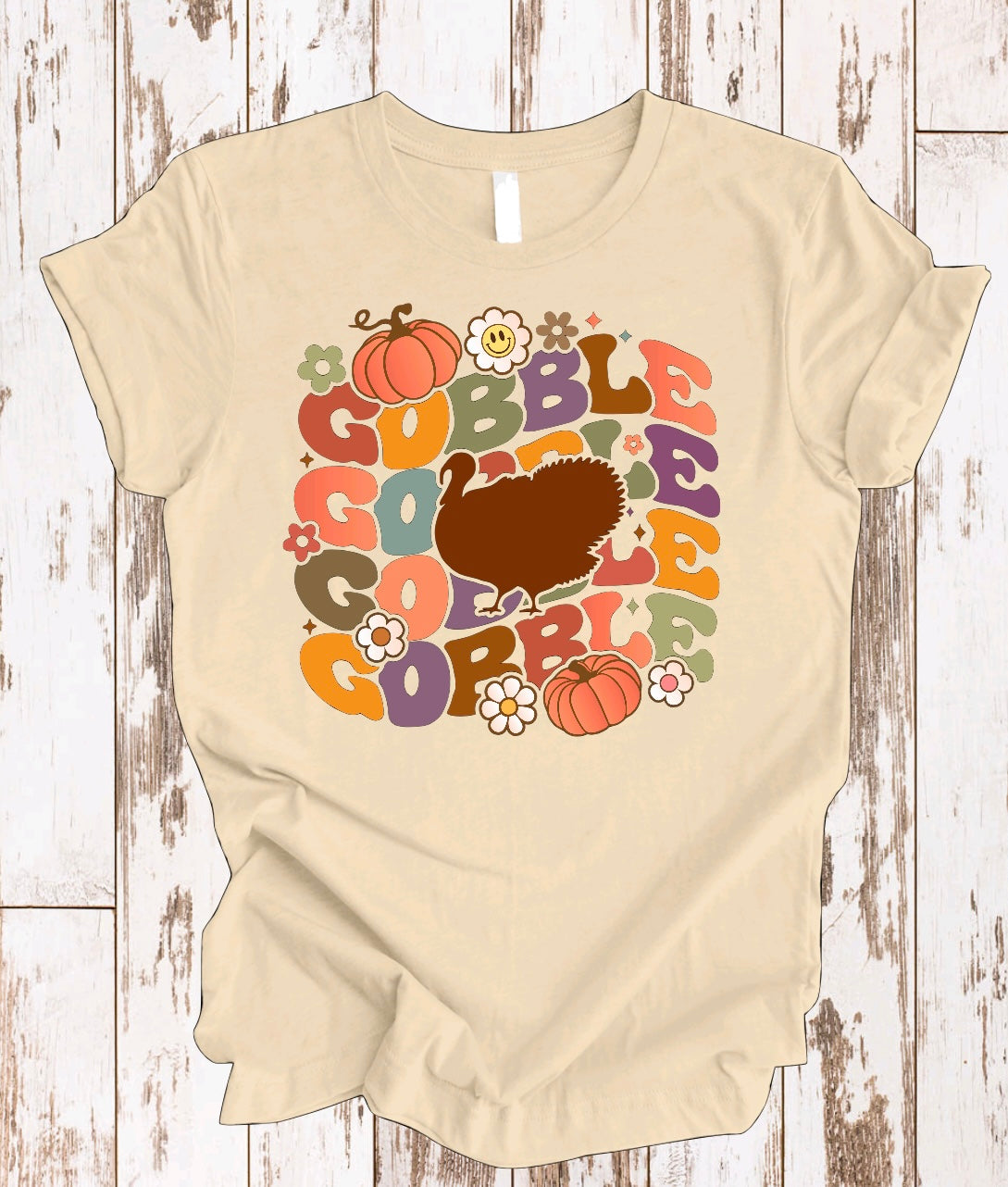 Autumn- Retro Gobble