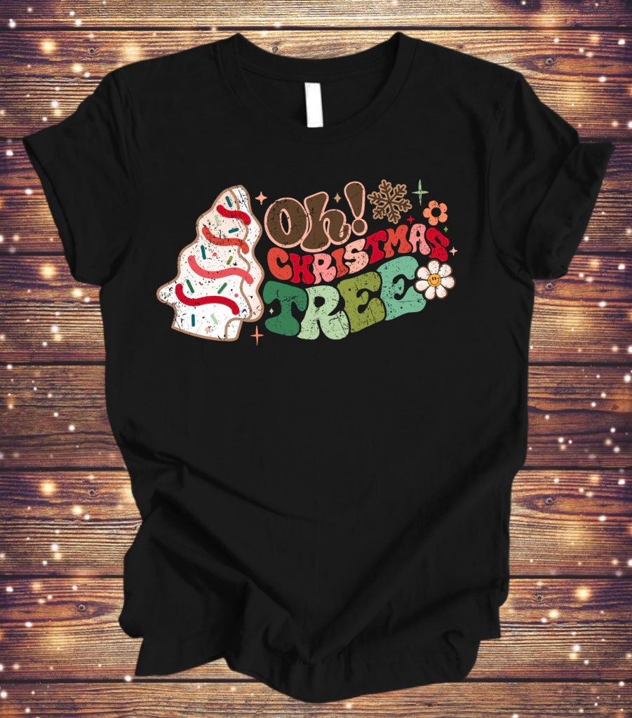 Christmas- Oh Christmas Tree