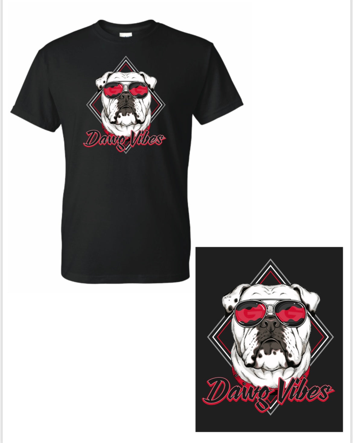 Georgia- Dawg Vibes