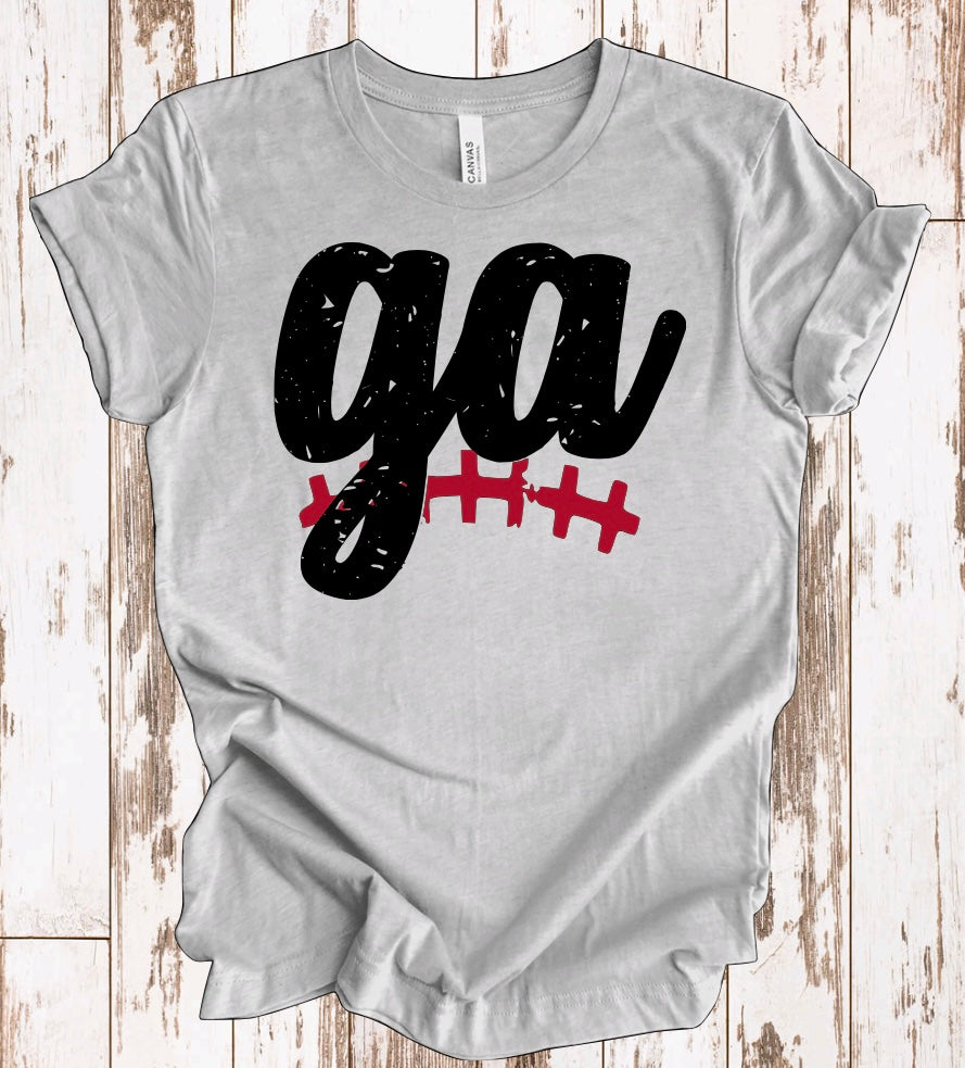 Georgia- GA {Bella Canvas}