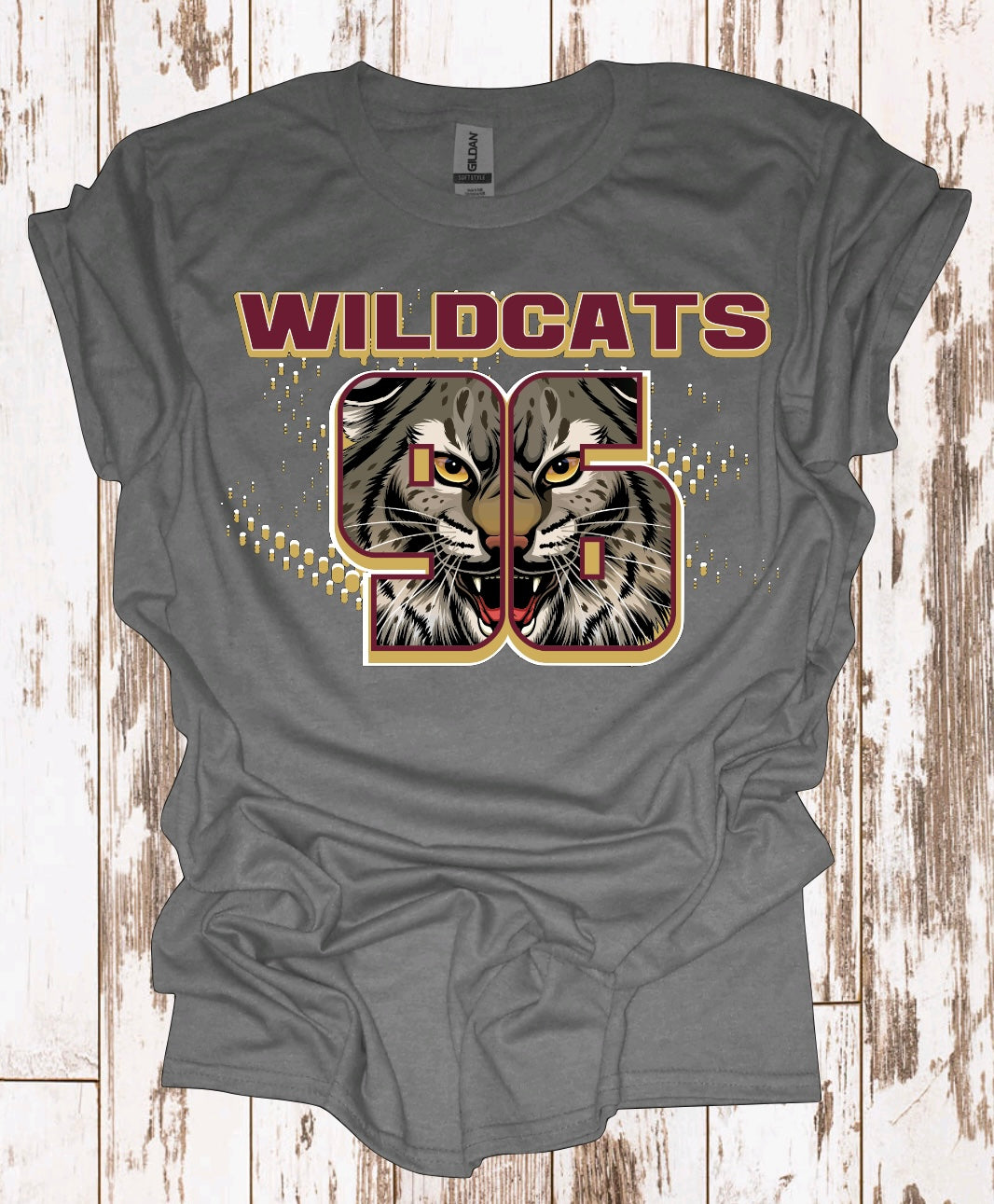 Ninety Six- 96 Wildcats