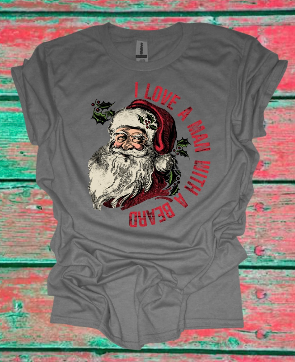 Christmas- Beard