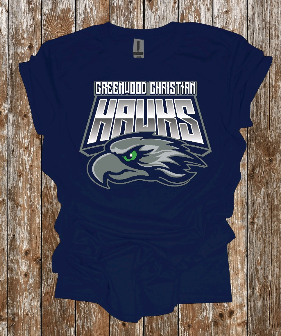 Gwd Christian- Hawks